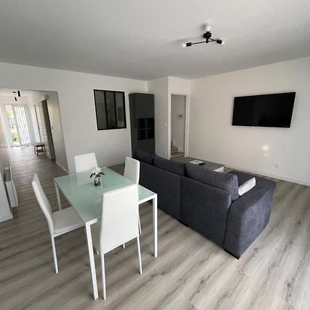 Maison Detente De 100 M2 Uniquement Couple-Famille-Travailleurs Вилпаризи Екстериор снимка