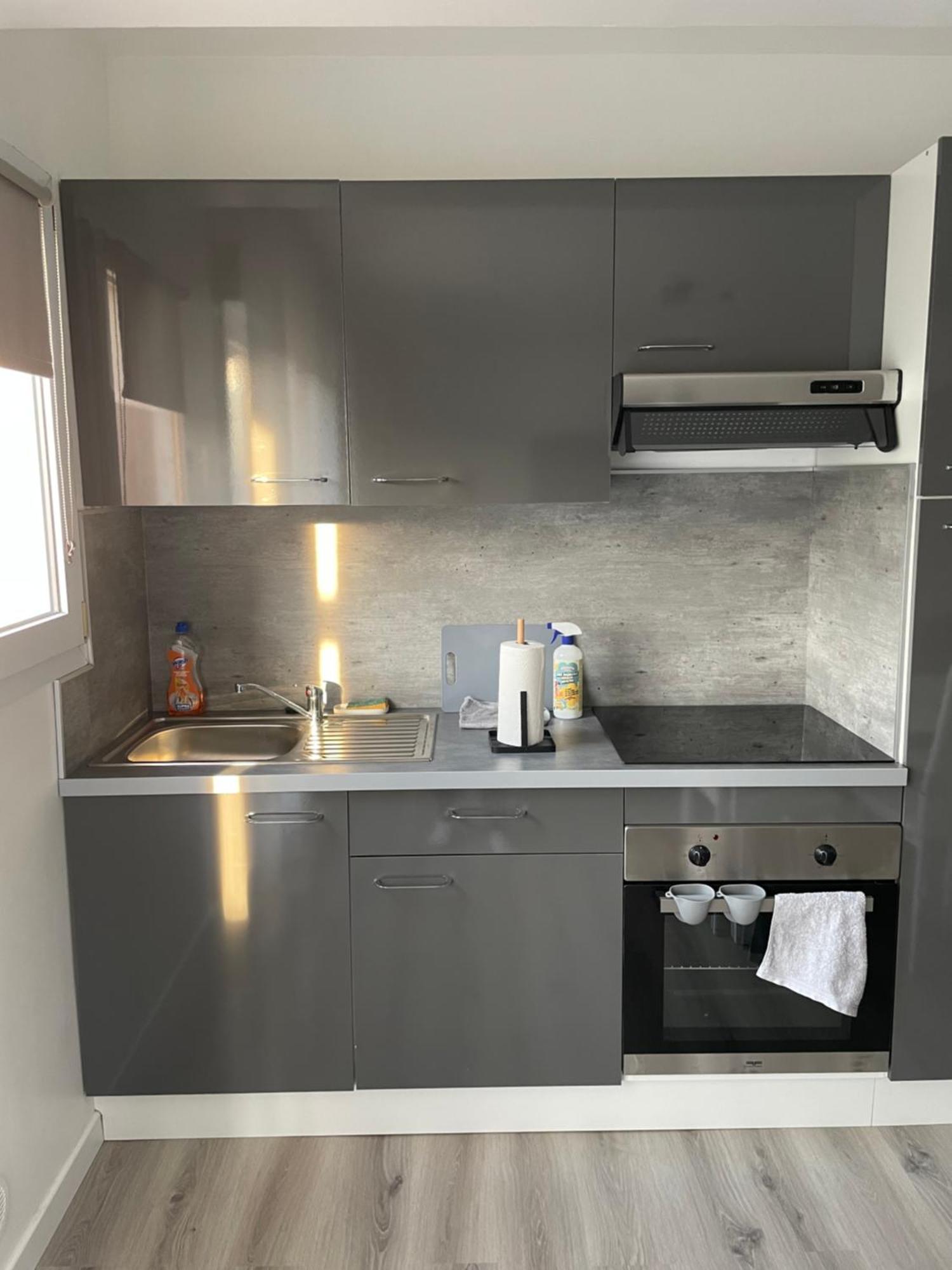 Maison Detente De 100 M2 Uniquement Couple-Famille-Travailleurs Вилпаризи Екстериор снимка