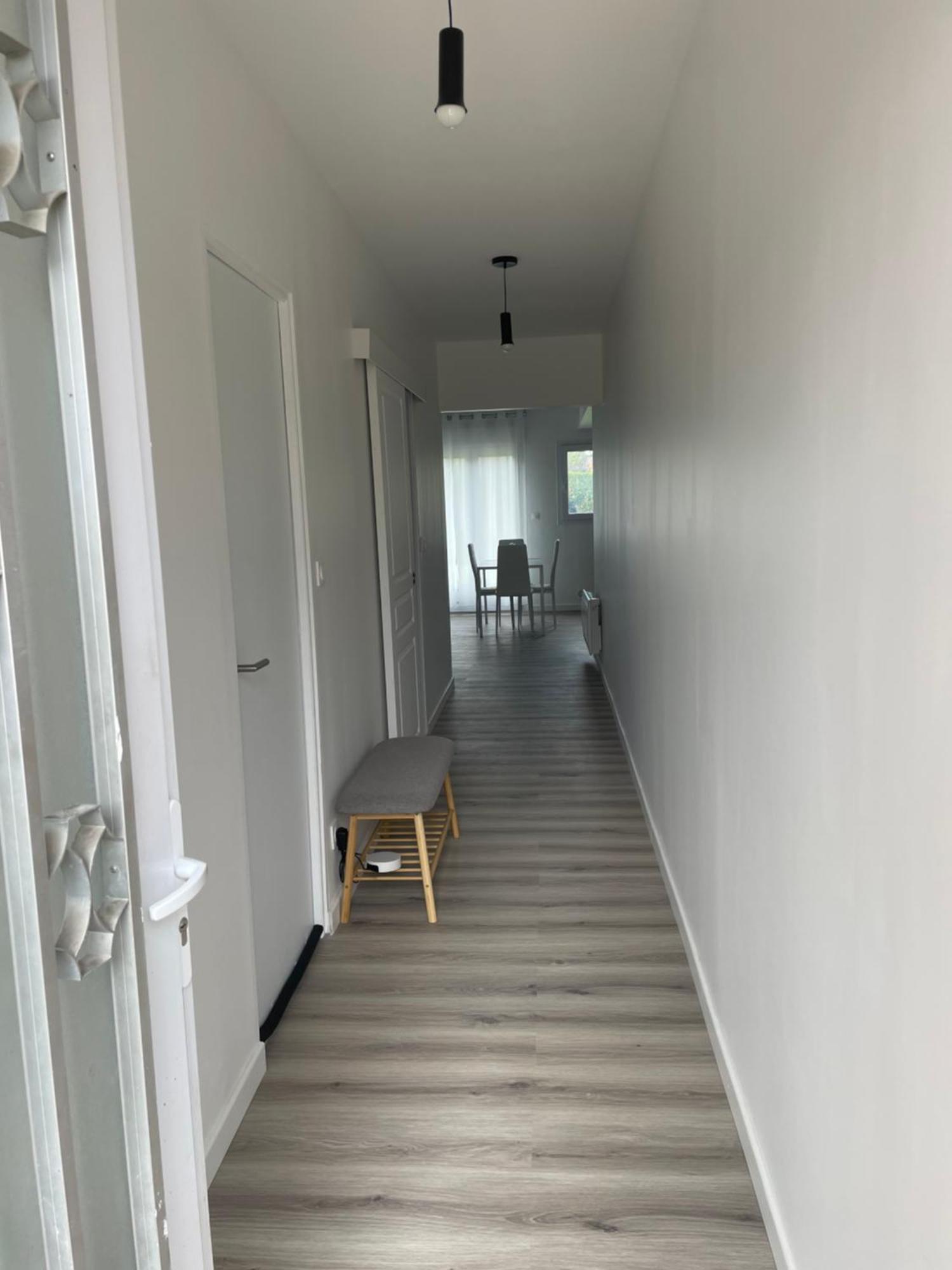 Maison Detente De 100 M2 Uniquement Couple-Famille-Travailleurs Вилпаризи Екстериор снимка