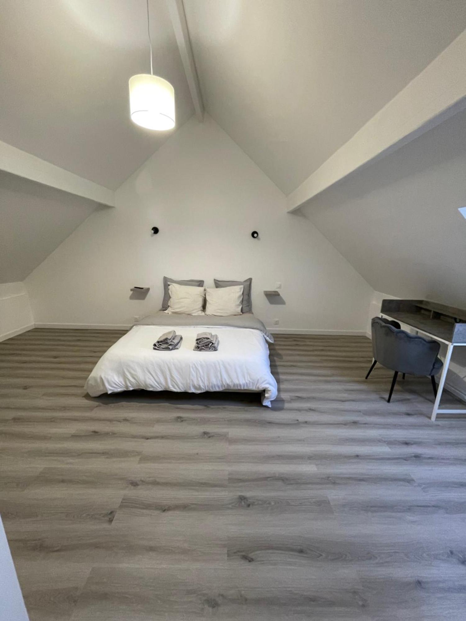 Maison Detente De 100 M2 Uniquement Couple-Famille-Travailleurs Вилпаризи Екстериор снимка
