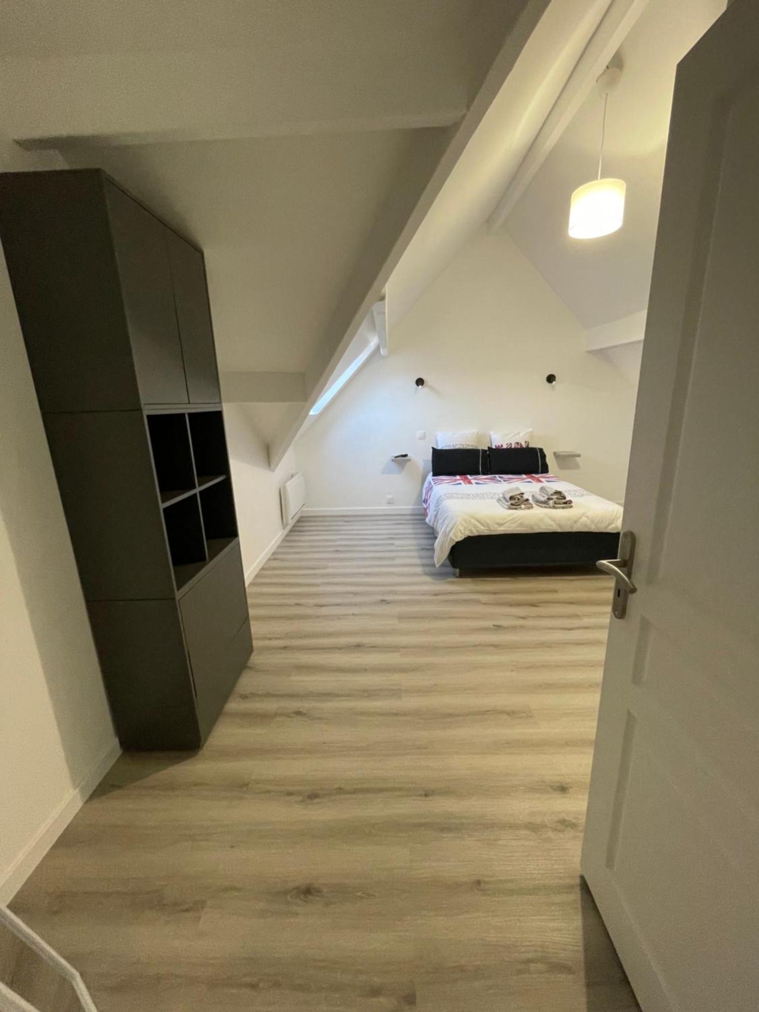 Maison Detente De 100 M2 Uniquement Couple-Famille-Travailleurs Вилпаризи Екстериор снимка