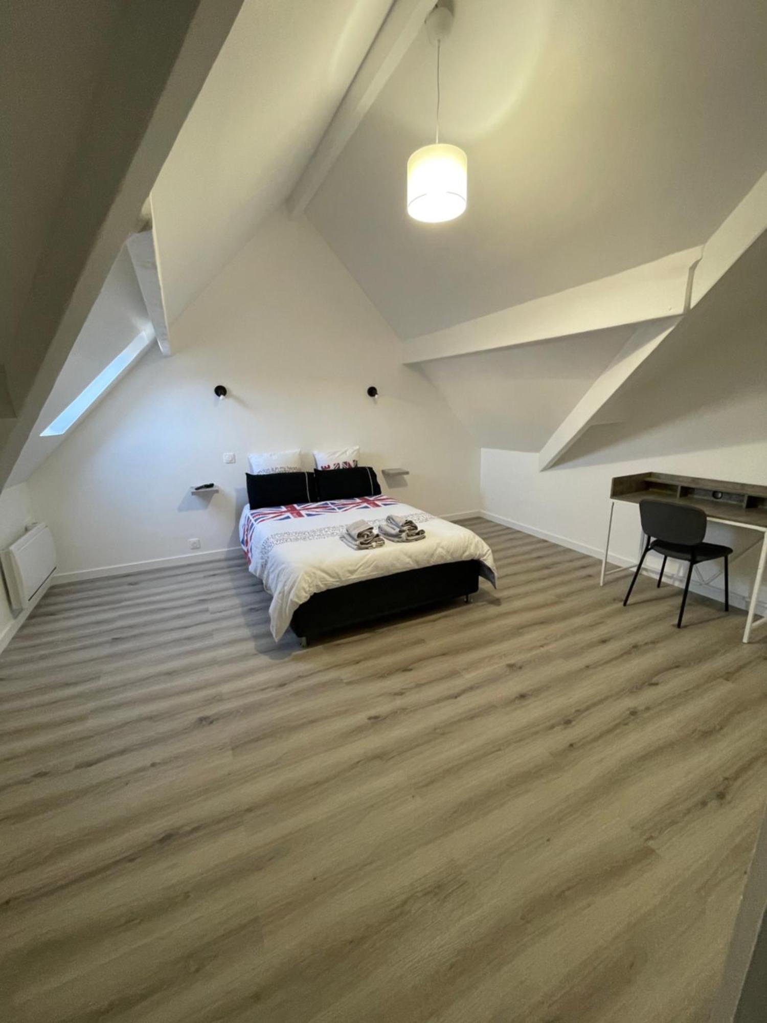 Maison Detente De 100 M2 Uniquement Couple-Famille-Travailleurs Вилпаризи Екстериор снимка