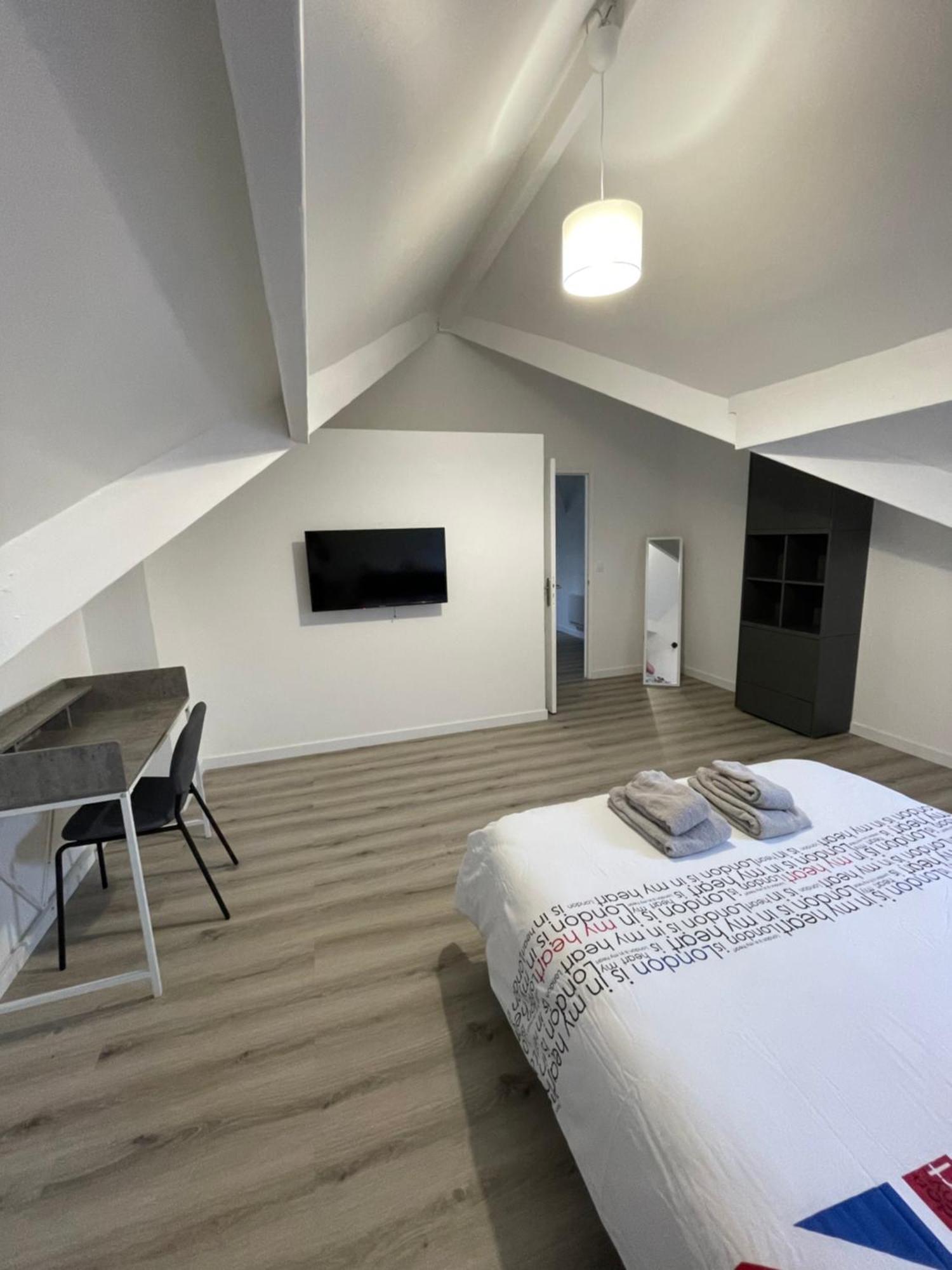 Maison Detente De 100 M2 Uniquement Couple-Famille-Travailleurs Вилпаризи Екстериор снимка